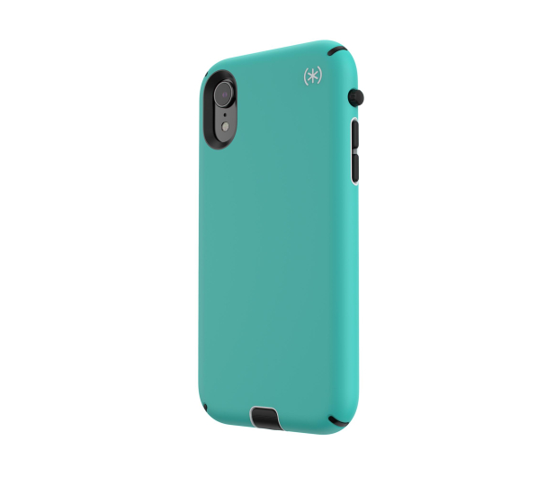 Etui Presidio Sport do iPhone XR Ski Teal /Dolphin Grey niebieskie - 1460947 - zdjęcie 2